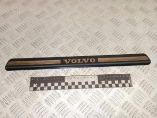 накладка на порог внутренняя Volvo XC90 1 поколение 2005, 2.4 л., D 5244 T, дизель, МКПП, внедорожник 5 дв., полный привод, правый руль, 8659960