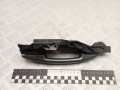 ручка наружная задняя правая Peugeot 207 1 поколение 2008, 1.4 л., EP3C, бензин, МКПП, хетчбэк 5 дв., правый руль, 221110B, 9672961480 - фото №3