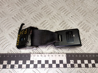 замок ремня безопасности Renault Grand Scenic 3 поколение 2011, 1.5 л., дизель, МКПП, правый руль, 30022R