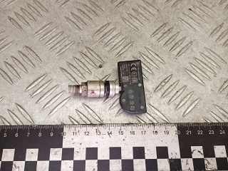 датчик давления в шине Renault Kadjar 1 поколение 2017, 2191060000, 10R0620118, S4A101