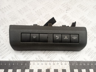 кнопка (выключатель) Peugeot 3008 1 поколение 2012, 1.6 л., дизель, робот, передний привод, правый руль, 9688200577, 96672047XT, 33987901, 96671878XT, 33985801