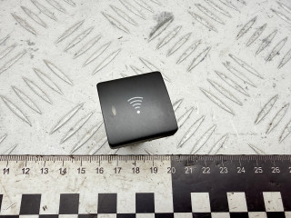 кнопка (выключатель) Peugeot 607 1 поколение [рестайлинг] 2005, 2.7 л., дизель, АКПП, седан, 96296486XT, 655463