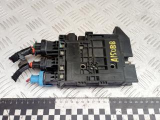 клемма аккумулятора плюс Renault Grand Scenic 3 поколение 2011, 1.5 л., дизель, МКПП, правый руль, 243800014R