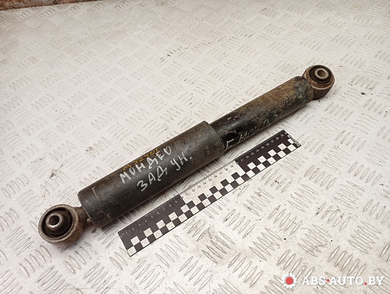 амортизатор задний Ford Mondeo 2 поколение 1998, 2.0 л., бензин, универсал, 93BB18080AE, 551700112678 - фото №1