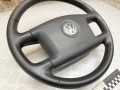руль Volkswagen Touareg 1 поколение 2006, 3.0 л., BKS, дизель, АКПП, внедорожник 5 дв., полный привод - фото №3