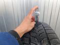 шина Audi A6 4B/C5 2000, 2.5 л., AKE, дизель, МКПП, полный привод - фото №12