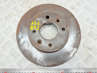 диск тормозной передний Renault Megane 1 поколение 1999, 1.6 л., бензин, 7700756572