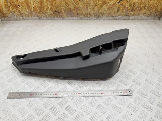 Кронштейн полки багажника Peugeot 3008 1 поколение 2011, 2.0 л., RHH (DW10CTED4), дизель, робот, 9687875080