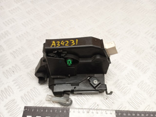 замок двери передней правой Mini Cooper 2 поколение 2010, 1.6 л., N16 B16 A, бензин, кабриолет, правый руль, 51200556767, 0556767