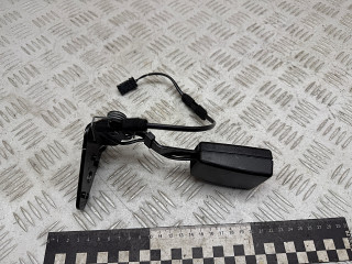 замок ремня безопасности Citroen C5 2 поколение 2013, 2.0 л., RHH (DW10CTED4), дизель, МКПП, универсал, 96561758XT, 33059603
