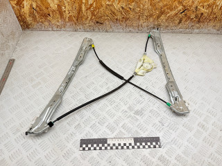 стеклоподъемник передний правый Citroen C5 1 поколение [рестайлинг] 2006, 2.0 л., бензин, МКПП, хетчбэк 5 дв., 9648486380