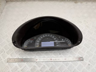 щиток приборов (приборная панель) Mercedes-Benz C-Класс W203/S203/CL203 2000, 2.0 л., бензин, седан, A2035400711, 87001411, 88311323, 110008896011