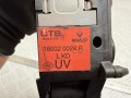 педаль Renault Scenic 3 поколение 2010, 1.9 л., F9Q 872, дизель, МКПП, минивэн, 180020024R, 0180020024R, 180024289R, 180027179R - фото №5