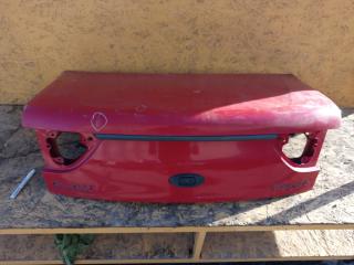 крышка багажника (дверь 3-5) Renault Megane 1 поколение 1998, седан