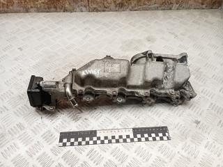 коллектор впускной Mercedes-Benz A W169 2 поколение (2004-2008) 2008, 2.0 л., OM 640.942, дизель, МКПП, хетчбэк 5 дв., правый руль, A6401500494, A6400901437