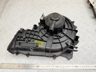 моторчик печки Nissan Primera P12 2002, 2.2 л., YD22DDT, дизель, МКПП, седан, 27200AV600