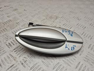 ручка наружная задняя правая Citroen C5 1 поколение [рестайлинг] 2006, 2.0 л., дизель, МКПП, универсал, 9631831077