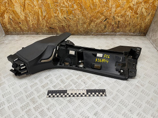 накладка на порог внутренняя Citroen C5 2 поколение 2010, 2.0 л., RHR (DW10BTED4), дизель, МКПП, универсал, 9655495777