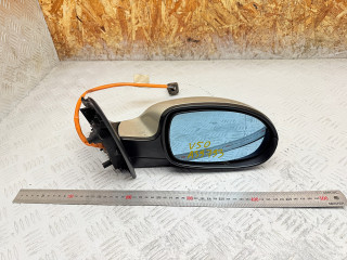 зеркало наружное правое Citroen C5 1 поколение [рестайлинг] 2006, 2.0 л., бензин, МКПП, хетчбэк 5 дв., E20104014, E2019013