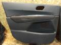 Обшивка двери (комплект) Peugeot 5008 1 поколение 2013, 1.6 л., дизель, робот, правый руль, 9683035577, 9683964277 - фото №2