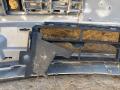 бампер передний Renault Laguna 2 поколение 2001, 1.9 л., F9Q 750, дизель, МКПП, хетчбэк 5 дв., 8200008270 - фото №12