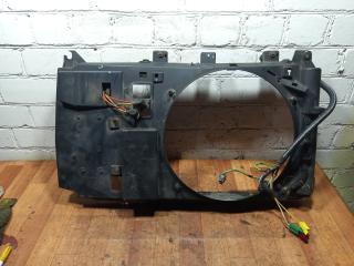 диффузор вентилятора Citroen Xsara Picasso 1 поколение 2003, 2.0 л., дизель, МКПП