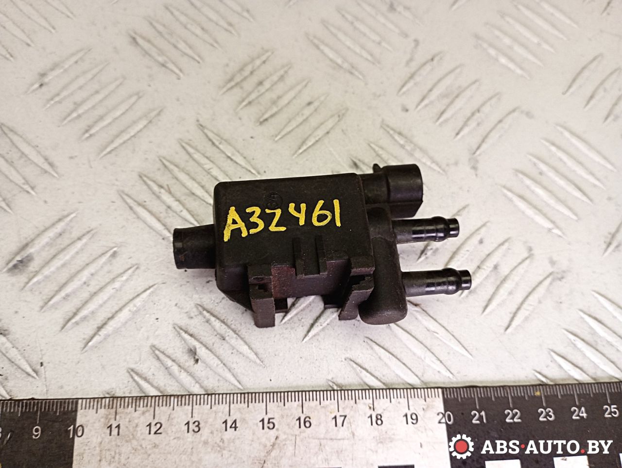 электромагнитный клапан Renault Scenic 1 поколение 1999, 1.6 л., бензин, 866305F, 867081, 7700857594 - фото №1