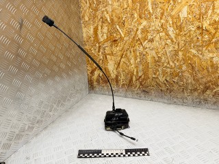 замок двери задней левой Nissan Primera P12 2002, 2.2 л., YD22DDT, дизель, МКПП, седан, 82501AV600