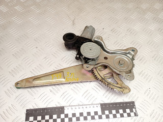 стеклоподъемник электрический задний левый Toyota RAV4 2 поколение (XA20) 2003, 2.0 л., 1CD-FTV, дизель, МКПП, внедорожник 5 дв., 8571042070, 2621000940