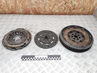 комплект сцепления Renault Grand Scenic 3 поколение 2011, 1.5 л., дизель, МКПП, правый руль, 8200889321, 8200926712ET, 30092811