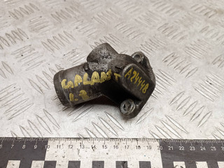 фланец (тройник) системы охлаждения Mitsubishi Galant 7 поколение 1996, 1.8 л., бензин