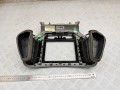 рамка под магнитолу Jeep Cherokee 5 поколение 2016, 2.0 л., EBT, дизель, АКПП, внедорожник 5 дв., 68143781AB, P68143781AB, 1WG52TRMAA, 1WP091S5AD, 1WG58TRMAC, 1WG57TRMAC - фото №4