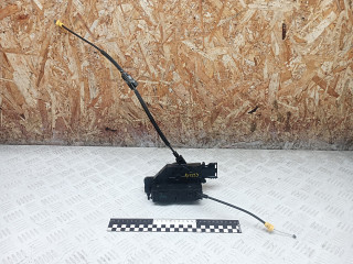 замок двери задней правой Peugeot 207 1 поколение 2008, 1.4 л., EP3C, бензин, МКПП, хетчбэк 5 дв., правый руль, 24095816, 24097816, 24099158, 24098158, 24103158