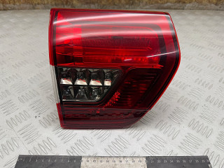 фонарь крышки багажника левый Citroen C5 2 поколение 2013, 2.0 л., RHH (DW10CTED4), дизель, МКПП, универсал, 9675067980, 28734G