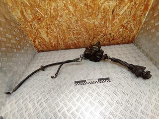 редуктор рулевой Mercedes-Benz C-Класс W202/S202 [рестайлинг] 1998, 2.0 л., бензин, 1244611501, 2024601100, 1244610805