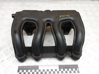 коллектор впускной Peugeot 306 1 поколение [рестайлинг] 2000, 1.9 л., WJY (DW8B), дизель, МКПП, универсал, передний привод, 9642405280