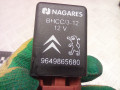 реле (прочие) Citroen C5 2 поколение 2016, 2.0 л., AHW (DW10FC), дизель, АКПП, универсал, 9649865680 - фото №3