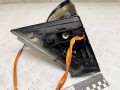 зеркало наружное правое Citroen C5 1 поколение 2002, 2.0 л., RHZ (DW10ATED), дизель, АКПП, E2019013 - фото №2