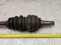 полуось передняя правая (приводной вал, ШРУС) Opel Astra F [рестайлинг] 1997, 1.7 л., дизель, 180ST85, OPT140, T58180, T998, 374762 - фото №5