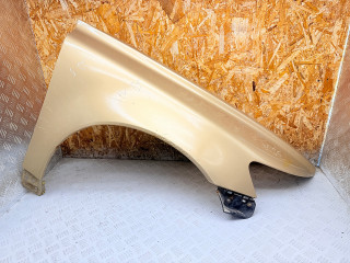 крыло переднее правое Volvo V50 1 поколение [рестайлинг] 2008, 2.4 л., B 5244 S4, бензин, МКПП, универсал