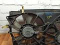 вентилятор радиатора Toyota RAV4 2 поколение (XA20) [рестайлинг] 2005, 2.0 л., дизель, МКПП, 1636328170, 1680009170, 1636326080, 1680008380 - фото №2