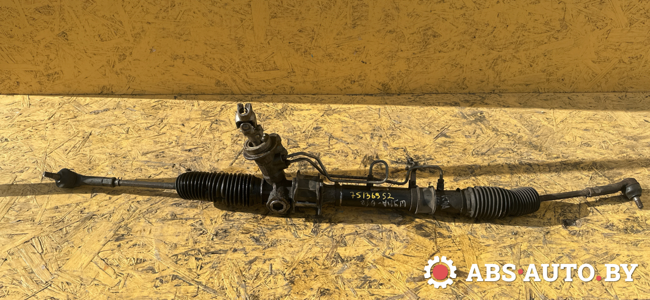 рулевая рейка Kia Shuma 2 поколение 2001, 156843, 61210 - фото №1