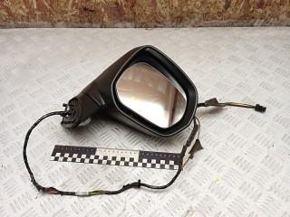 зеркало наружное правое Citroen C4 Picasso 1 поколение 2009, 1.6 л., 9HZ (DV6TED4), дизель, АКПП, правый руль, E9024375, 96819904XT