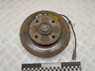 ступица задняя Peugeot 308 T7 2010, 1.6 л., 9HV (DV6ATED4), дизель, МКПП, 9659058180, 424965, 424966, 517641