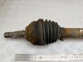 полуось передняя левая (приводной вал, ШРУС) Peugeot 407 1 поколение 2004, 2.0 л., RHR (DW10BTED4), дизель, МКПП, универсал, 9644292880, 3272SF, 3272NQ, 3272GL, 3272NP, 71792565, 1497187080, 3272SE, 9812139780 - фото №2