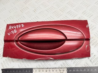 ручка наружная задняя левая Citroen C5 1 поколение [рестайлинг] 2005, 2.2 л., 4HX (DW12TED4/FAP), дизель, АКПП, универсал, 9642929180