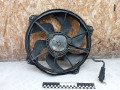 вентилятор радиатора Citroen C4 Picasso 1 поколение 2011, 1.6 л., 9HZ (DV6TED4), дизель, правый руль, 125395, 1253K4, 1253A6, 1253F0, 1253F8, 1253G7, 1253K2, 1253K7, 8EW351043531, RCF0058CD, RCF0058GS, RCF9058TK - фото №2