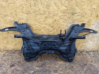 балка подвески передняя (подрамник) Peugeot 3008 1 поколение 2012, 1.6 л., дизель, робот, передний привод, правый руль, EEP13