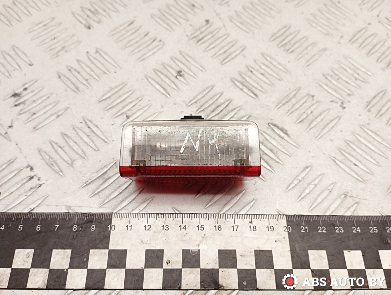 фонарь салона (плафон) Mercedes-Benz A W169 2 поколение (2004-2008) 2008, 2.0 л., OM 640.942, дизель, МКПП, хетчбэк 5 дв., правый руль, A1698202201, 1698202201 - фото №1