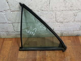 стекло двери задней левой Mercedes-Benz C-Класс W202/S202 (1993 - 1997), седан, E143R001057